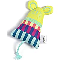 Jupiter Green Plush Mouser Catnip Toy