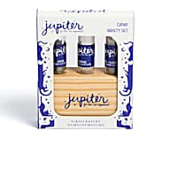 Jupiter Catnip Tube Set with Stand