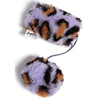 Jupiter Purple Cheetah Print Pounce Cat Toy