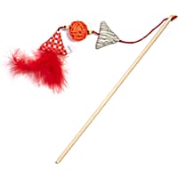 Jupiter Cat Wand Toy