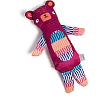 Jupiter Large Long Bear Kicker Cat Toy