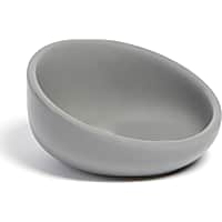 Jupiter Slanted Cat Bowl