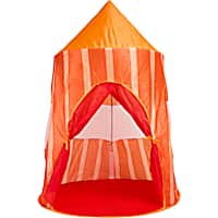 Leaps & Bounds Striped Shade Pet Tent