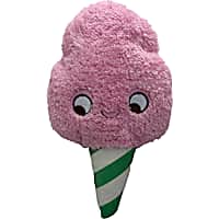 Bark-A-Boo Summer Vibes Cotton Candy Dog Toy