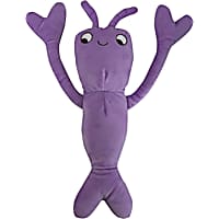 Bark-A-Boo Lobster Noodle Doodle Dog Toy