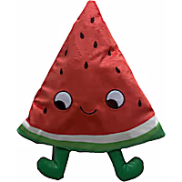 Bark-A-Boo Summer Vibes Watermelon Dog Toy