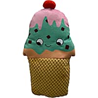 Bark-A-Boo Ice Cream Sundae Dog Toy