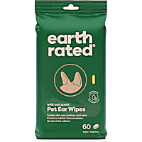 Earth Rated Dog Ear wipes