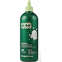 Earth Rated Hypoallergenic 4-in-1 Deshed Dog & Puppy Shampoo & Conditioner, Deodorizing, 98.5% Natural