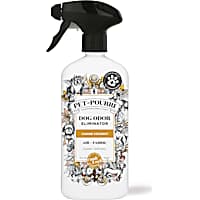 Pet-Pourri Canine Coconut Pet Odor Eliminator Spray