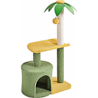 Topeakmart Small Cat Tree for Kittens