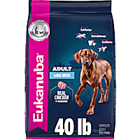 Eukanuba Adult Large Breed Chicken Flavor Dry Dog Food
