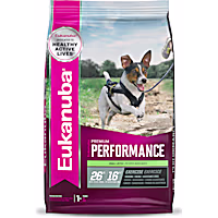 Eukanuba Adult Premium Performance 26/16 Exercise Small Bites Dry Dog Food
