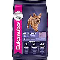 Eukanuba Puppy Small Breed Dry Dog Food
