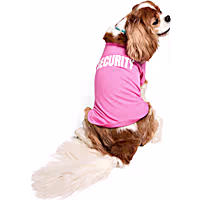 YOULY Security Dog T-Shirt