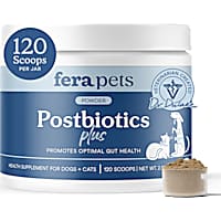 Fera Pets Postbiotics Plus for Dogs and Cats