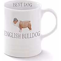 PetShop by Fringe Studio English Bulldog Mug