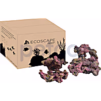 Ecoscape Reef Rock: Mix A Box, Fits 40 Gal Tank