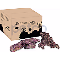 Ecoscape Reef Rock: Mix B Box, Fits 40 Gal Tank