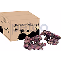 Ecoscape Reef Rock: Mix D Box, Fits 40 Gal Tank