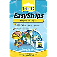 Tetra EasyStrips Complete Aquarium Water Test Strip