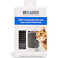Well & Good Self-Grooming Cat Brush