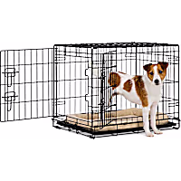 EveryYay 2-Door Dog Crate