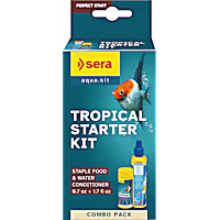 Sera Tropical Starter Kit