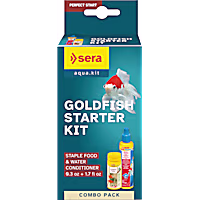 Sera Goldfish Starter Kit