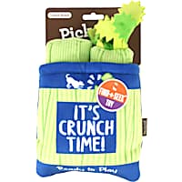 P.L.A.Y PET LIFESTYLE Celery Dog Toy