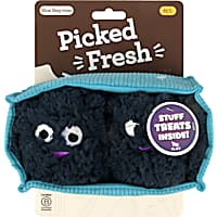 P.L.A.Y PET LIFESTYLE Blue Beg-rries Dog Toy