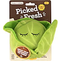 P.L.A.Y PET LIFESTYLE Chomp 'n Cabbage Dog Toy