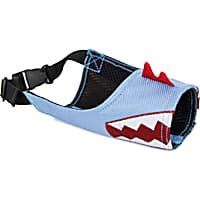 Pet Life Fumigation Adjustable Designer Dog Muzzle