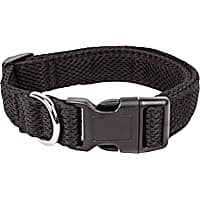 Pet Life 'Aero Mesh' 360 Degree Dual Sided Comfortable and Breathable Adjustable Mesh Dog Collar