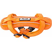 Pet Life Mountaineer Chest Compression Adjustable Reflective Easy Pull Dog Harness