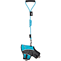Touchdog Reflective Max 2-in-1 Premium Performance Adjustable Dog Harness and Leash