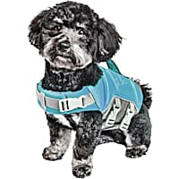 Dog Helios 'Tidal Guard' Multi Point Strategically Stitched Reflective Pet Life Jacket Vest