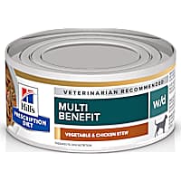 Hill's Prescription Diet w/d Digestive, Weight, Glucose, Urinary, Chicken & Veg Stew Wet Dog Food