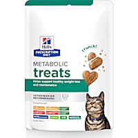 Hill's Prescription Diet Metabolic Weight Management Cat Treats