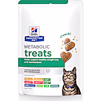 Hill's Prescription Diet Metabolic Weight Management Cat Treats