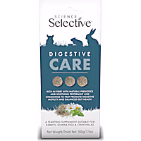 Supreme Science Selective Digestive Care Supplement
