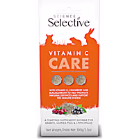 Supreme Science Selective Vitamin C Care Supplement