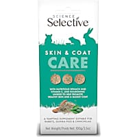 Supreme Science Selective Skin & Coat Care Supplement