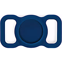 YOULY Tech Tag Holder for Dog Collars up to 1"W
