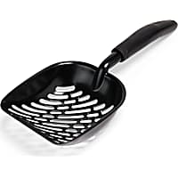 So Phresh Comfort Grip Metal Litter Scoop