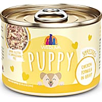 Weruva Puppy Chicken Formula in Gravy Wet Dog Food