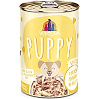 Weruva Puppy Chicken Formula in Gravy Wet Dog Food