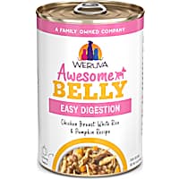 Weruva Awesome Belly Chicken Breast, White Rice & Pumpkin Recipe Wet Dog Food