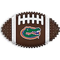 Pets First Mega Chew Florida Gators Football Dog Toy