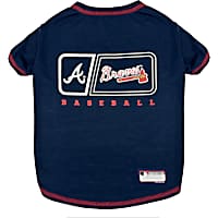 Pets First MLB Logo T-Shirt for Dogs